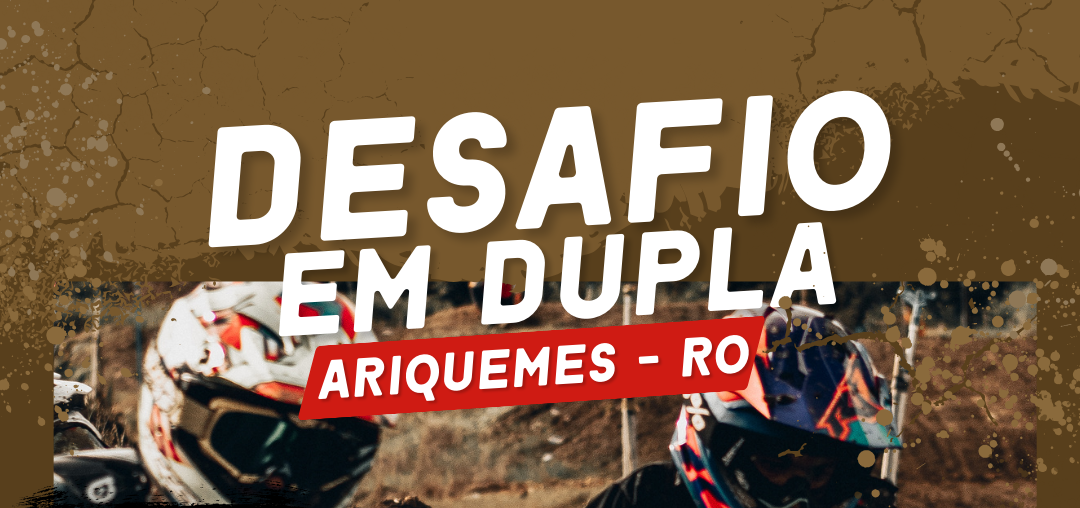 1° Desafio em Duplas em Ariquemes